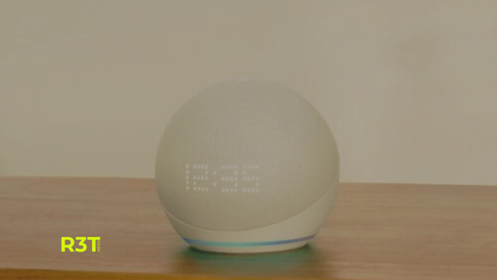 Amazon Echo speaker