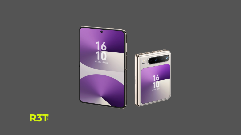 Huawei Pura X: First Foldable Smartphone Running Proprietary OS
