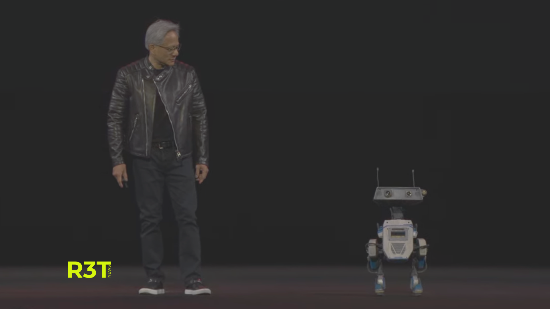 Nvidia Debuts Vera Rubin Superchip at GTC 2025