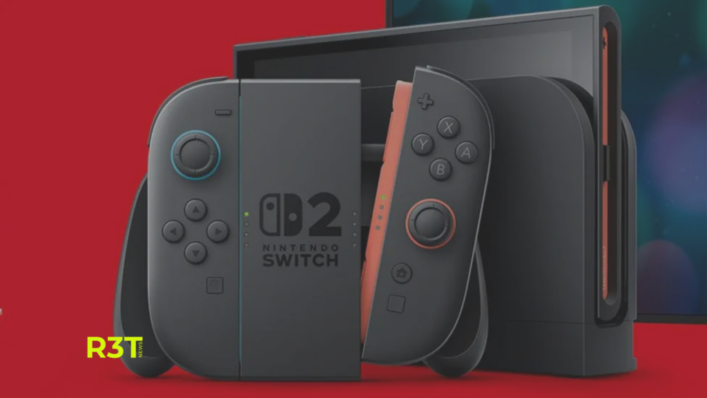 Nintendo Reveals Switch 2 Launch Date Alongside a Fresh Mario Kart Game R3TNews