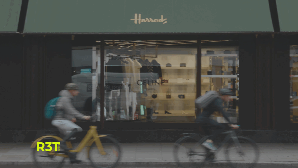 Harrods Battles Cyber Attack in Growing Retail Security Crisis