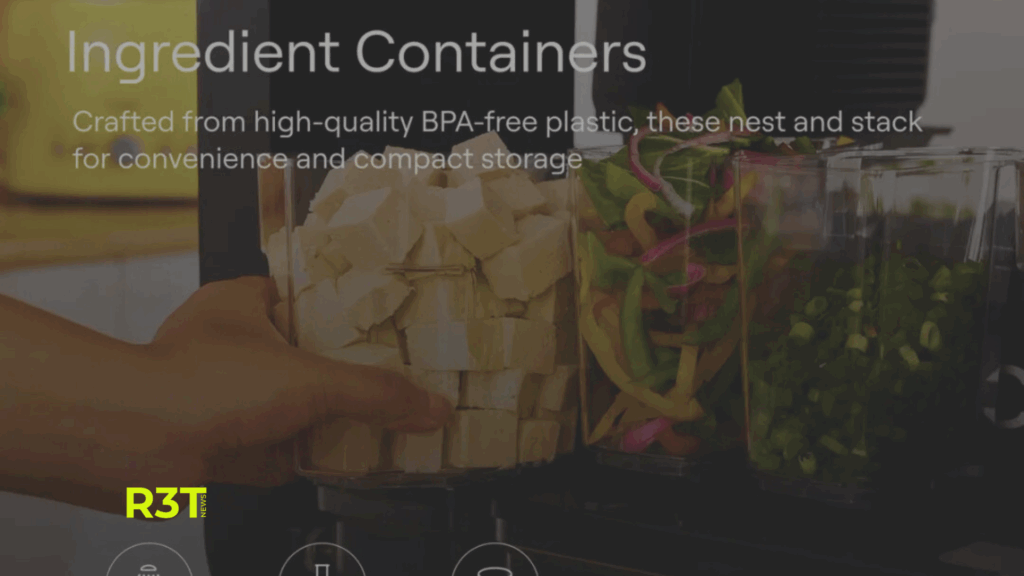 Posha Raises $8M to Change Home Cooking with AI-Powered Kitchen Robot