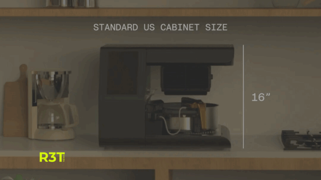 Posha Raises $8M to Change Home Cooking with AI-Powered Kitchen Robot