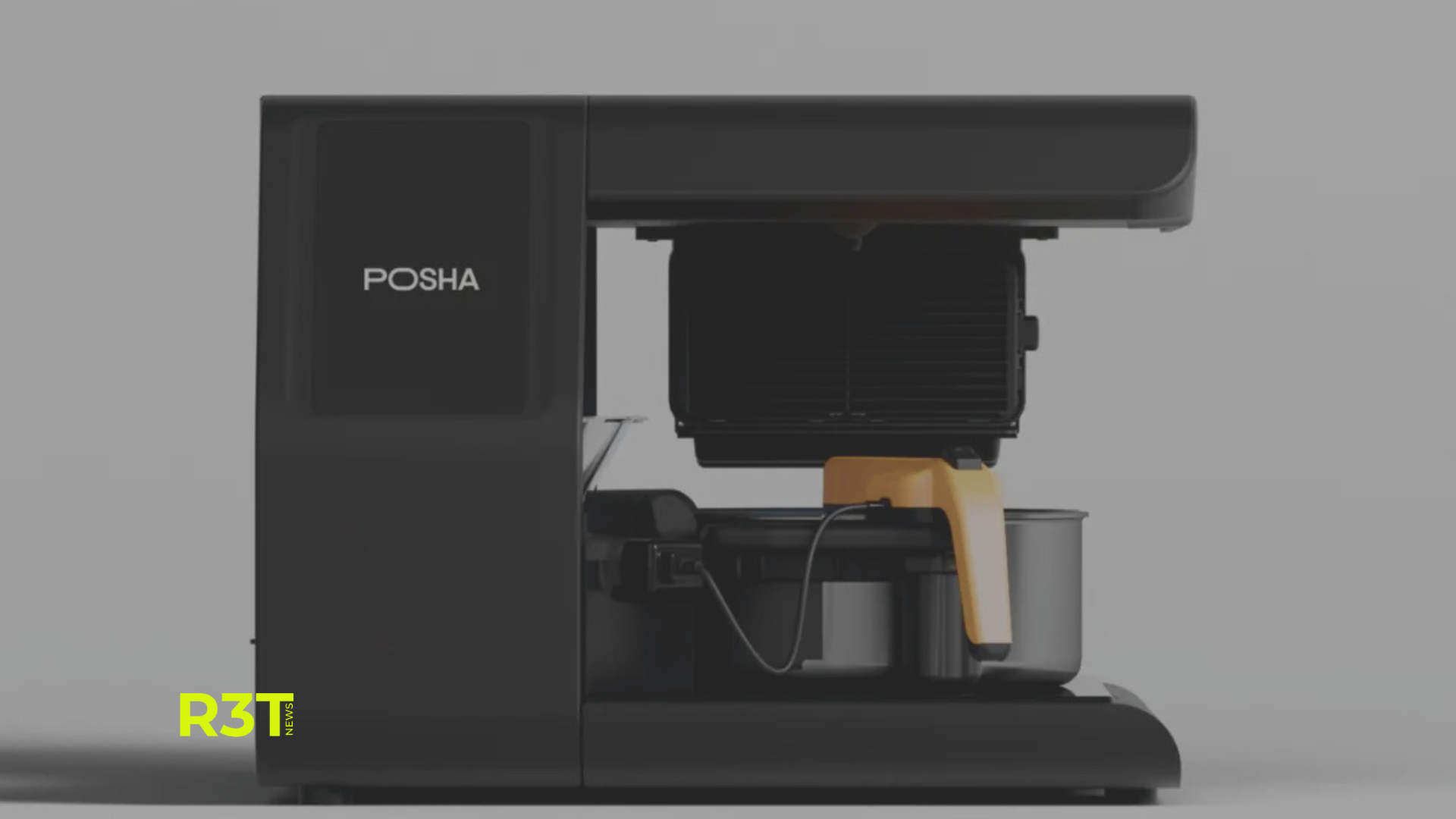 Posha Raises $8M to Change Home Cooking with AI-Powered Kitchen Robot
