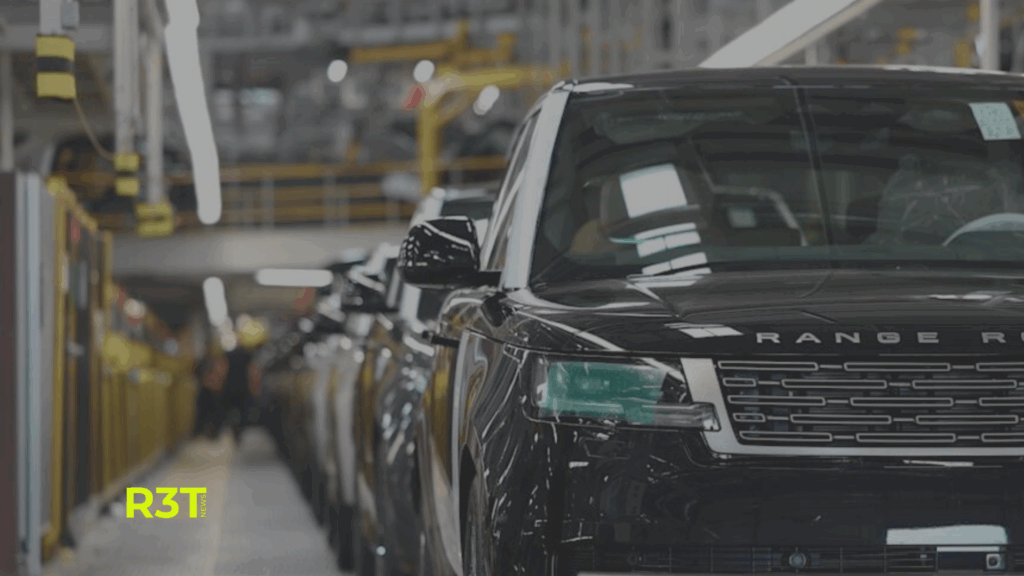 Jaguar Land Rover Halts Global Production Amid Devastating Cyber Attack