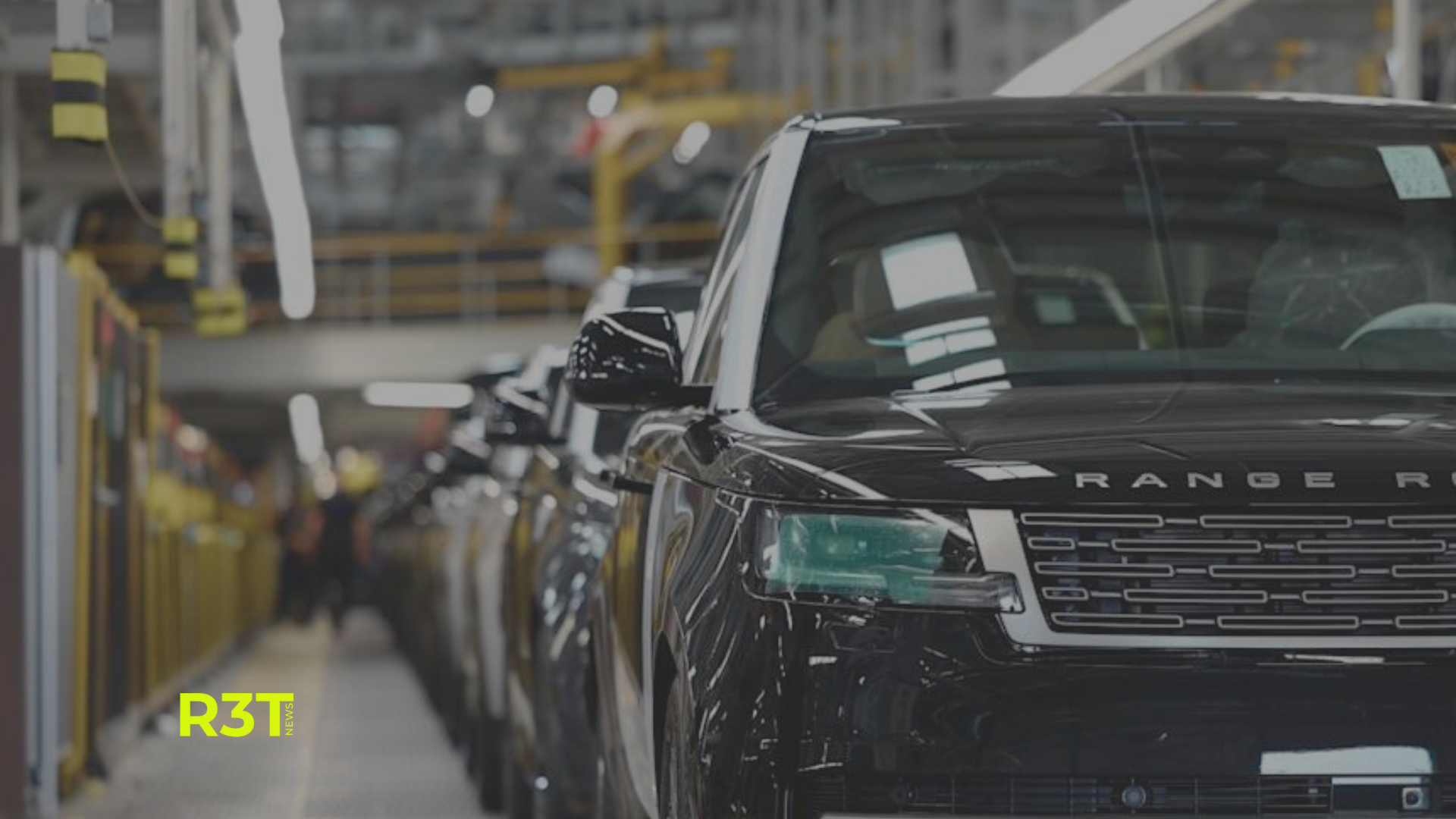 Jaguar Land Rover Halts Global Production Amid Devastating Cyber Attack