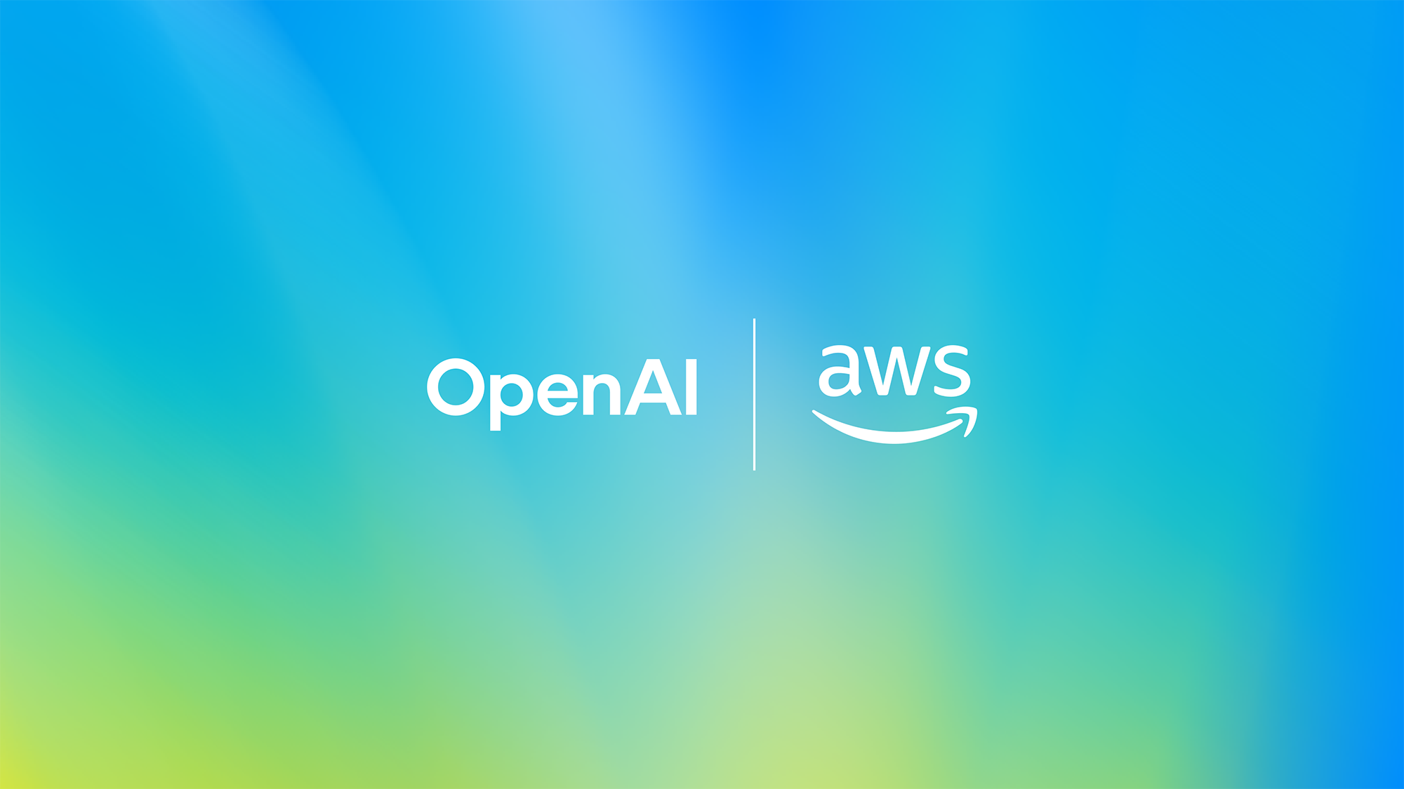 AWS and OpenAI Announce Multi-year Strategic Deal