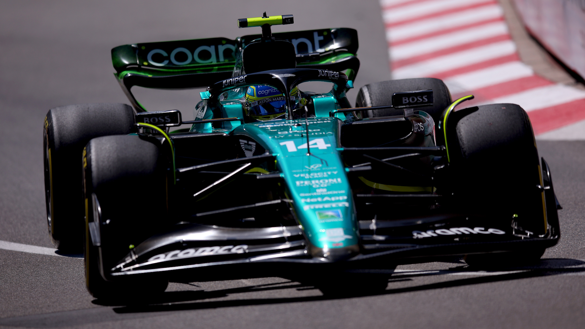 Aston Martin Aramco F1: Exploring AI Driven Performance with Cognizant
