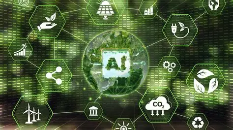China Bets on AI to power its Green Transition