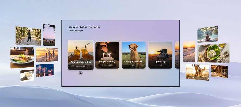 Samsung to Integrate Google Photos into AI TV Lineup, Bringing Personal Memories to the Big Screen