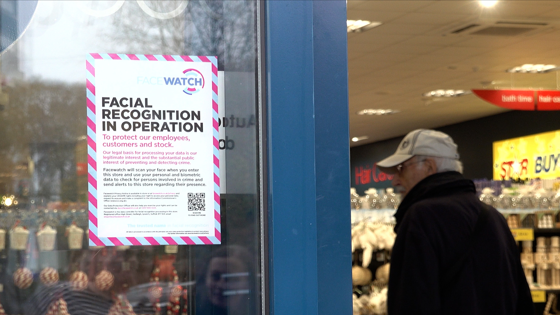 Retailers Fight Back: The Controversial Technology Scanning Every Face