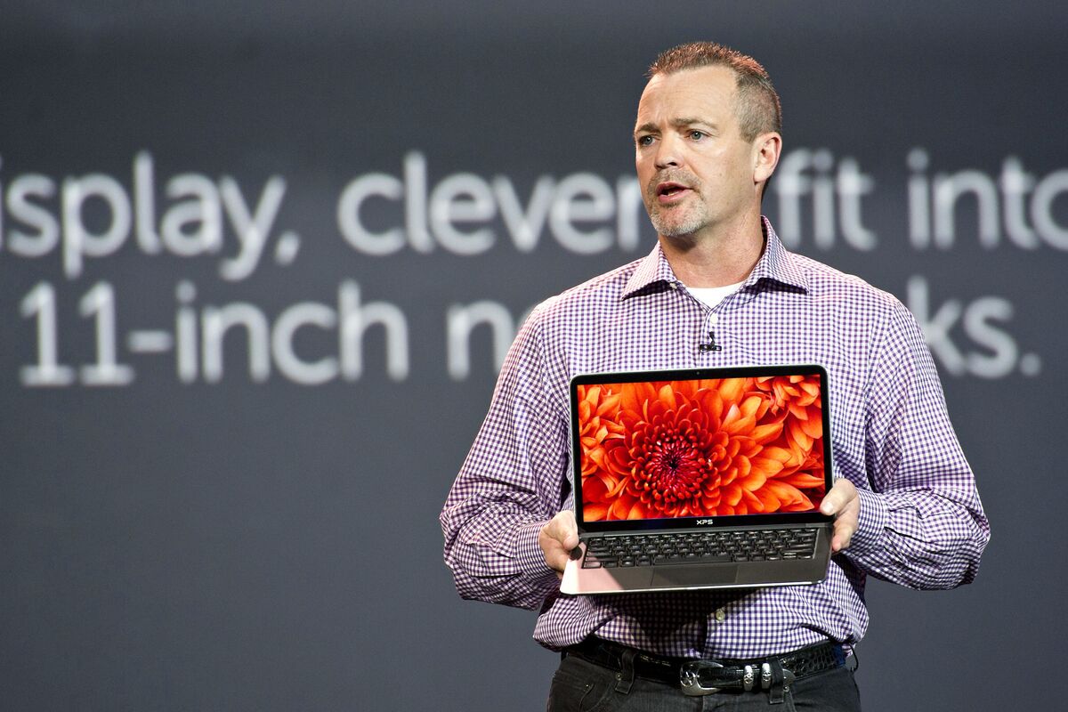 Dell Puts Jeff Clarke in Charge as AI Redefines the PC Market
