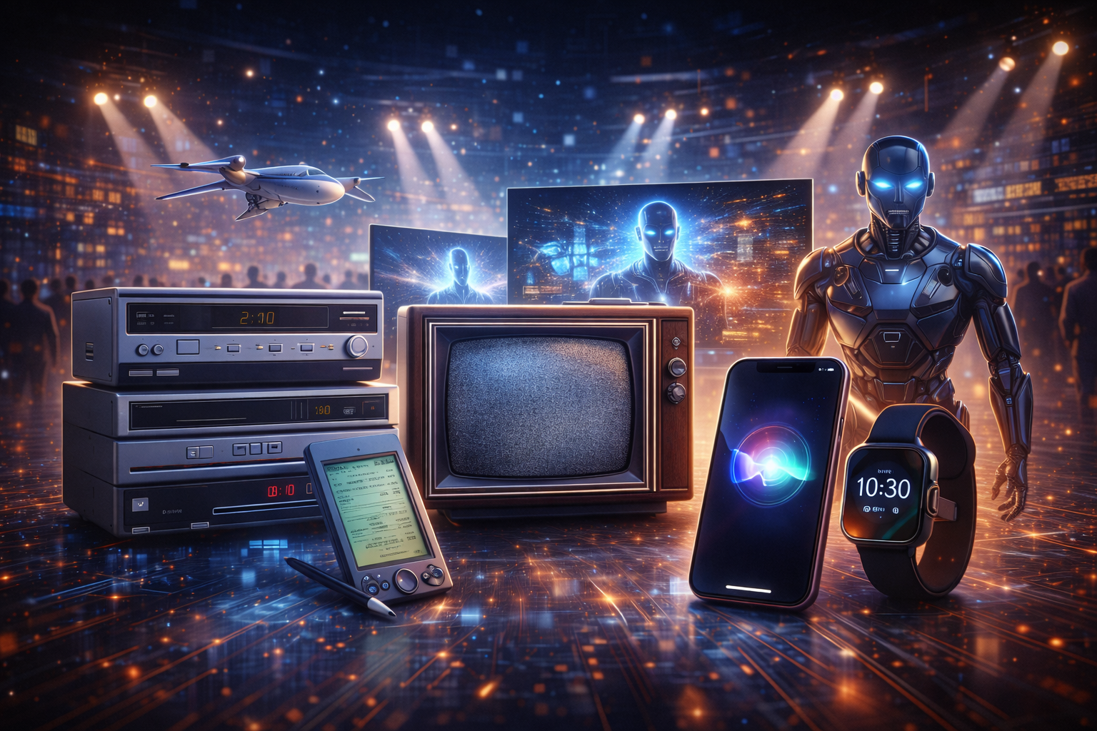 How CES Turns Bold Ideas Into Everyday Technology