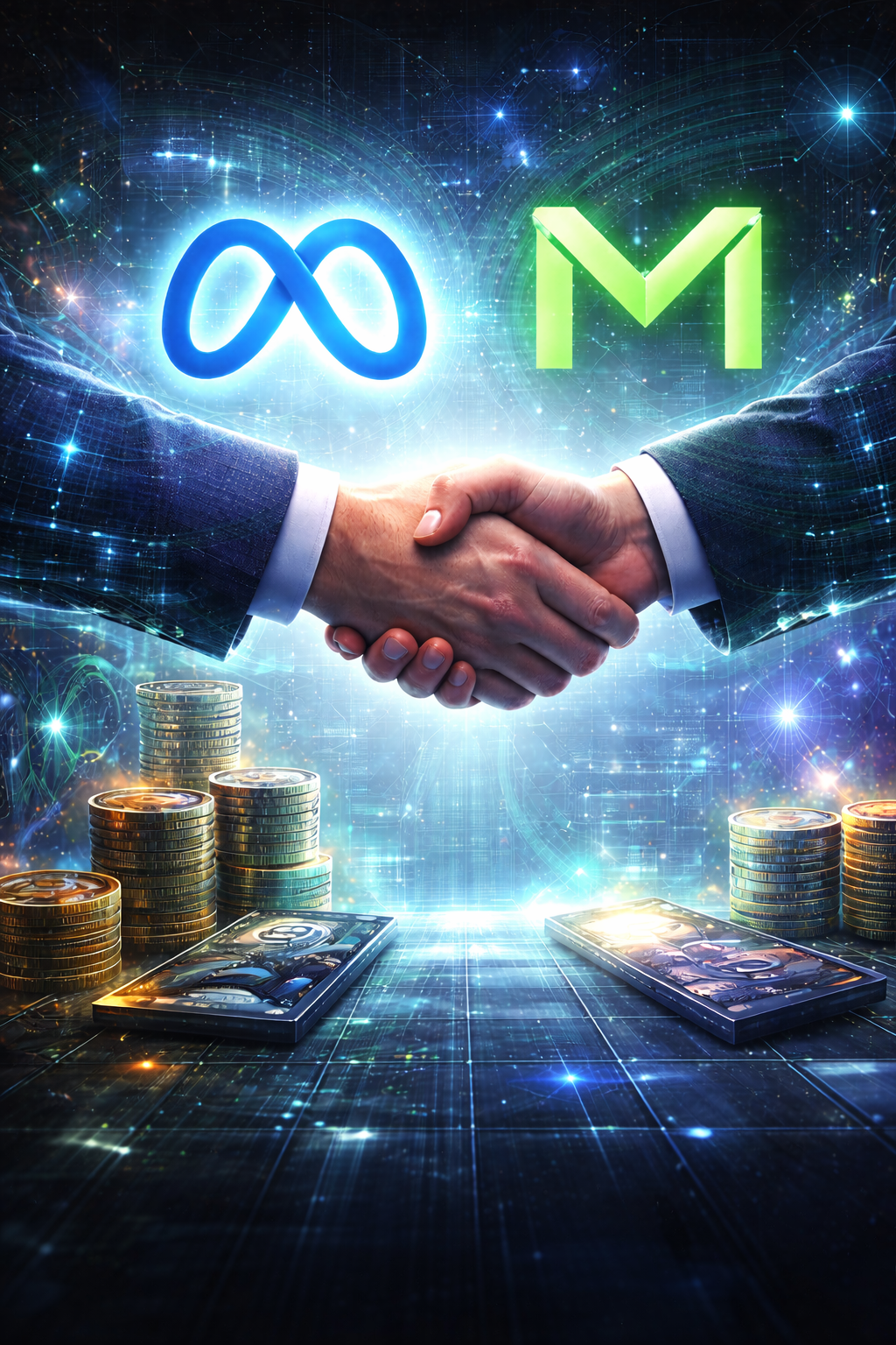 Meta Expands AI Ambitions With Acquisition of Manus