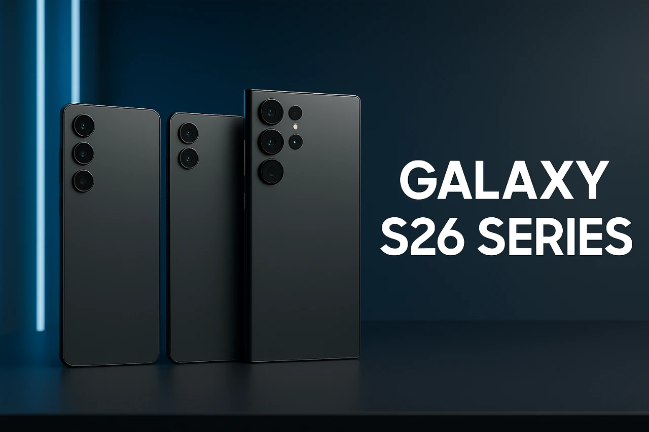 Samsung Unveils Galaxy S26 Series With Focus on AI and Performance