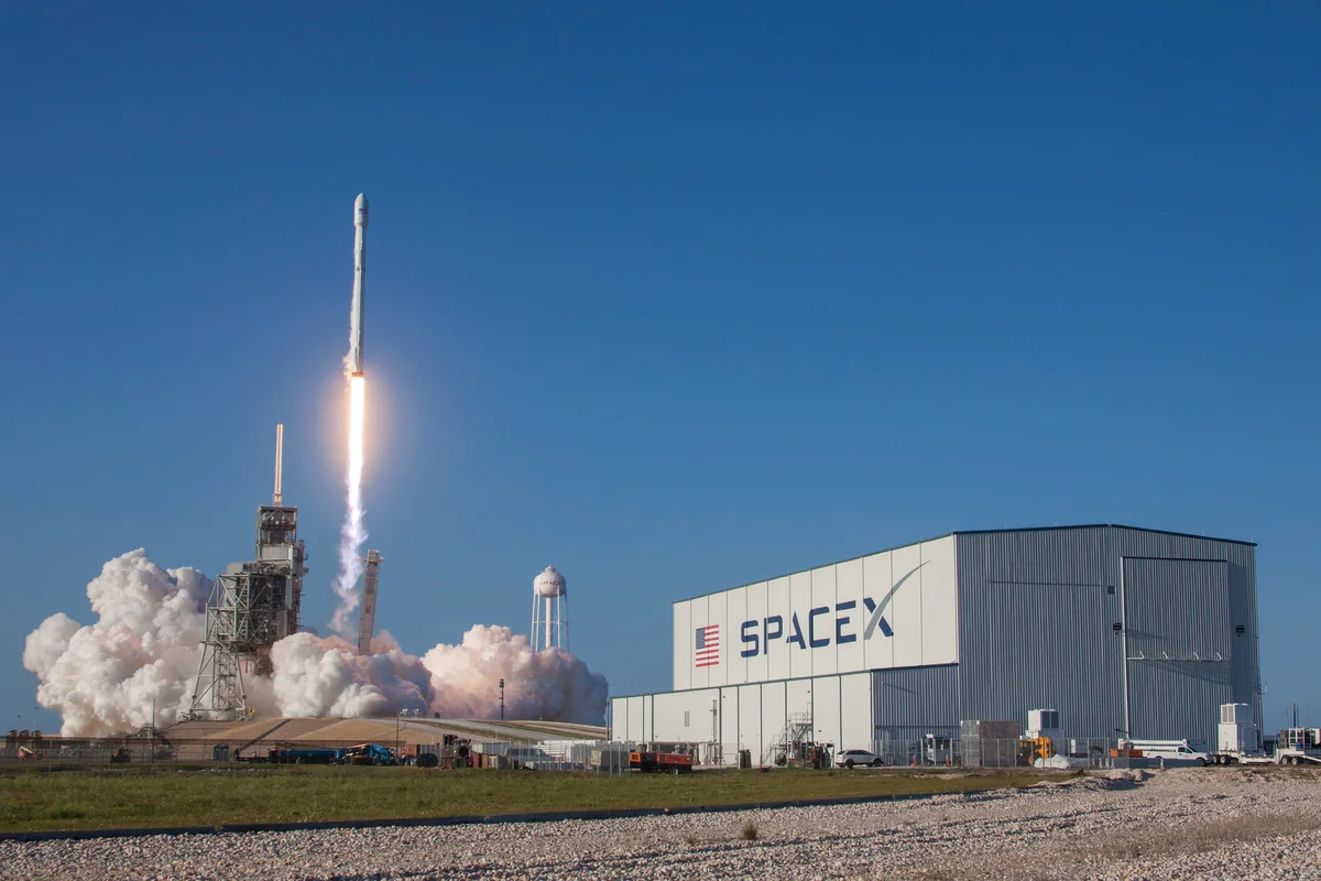 SpaceX Continues Expansion of Starlink Satellite Network
