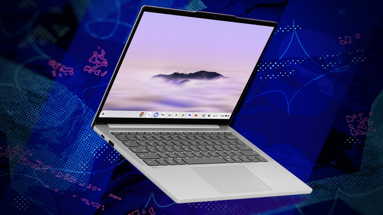 Lenovo Enhances Education with New AI-Powered Chromebooks