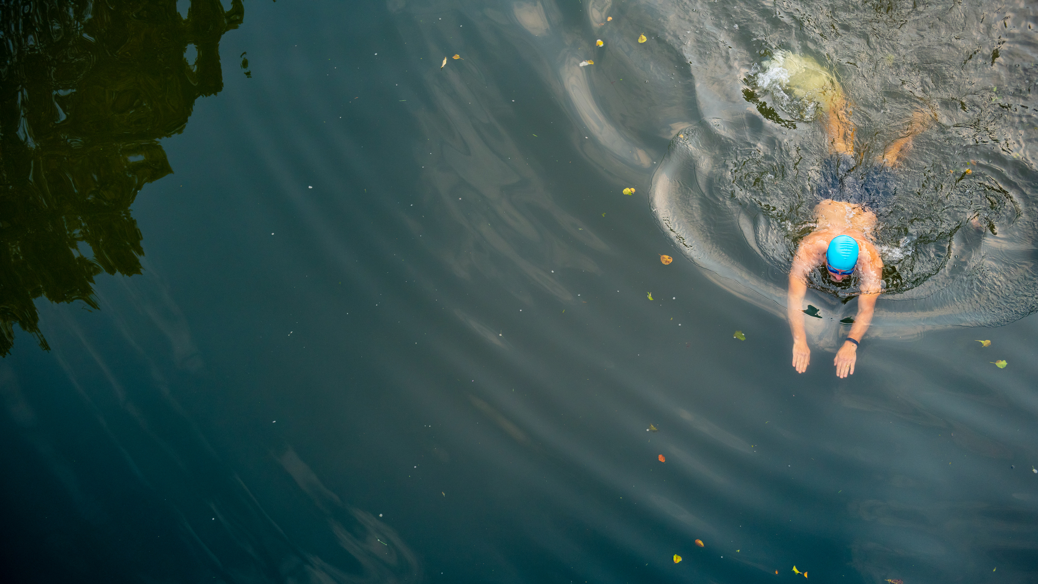 AI Sensors Will Monitor UK Rivers in Real Time to Flag Pollution Risks for Swimmers