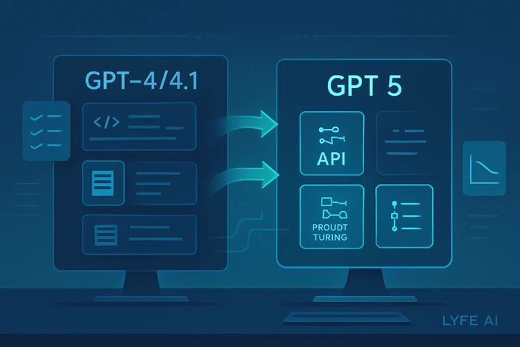 OpenAI Streamlines ChatGPT Line-Up As GPT-5 Approaches