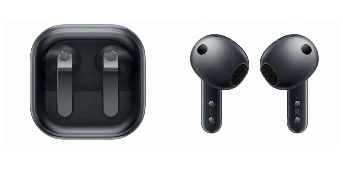 Leaked Images Suggest Samsung Galaxy Buds 4 Will Feature Simpler Design