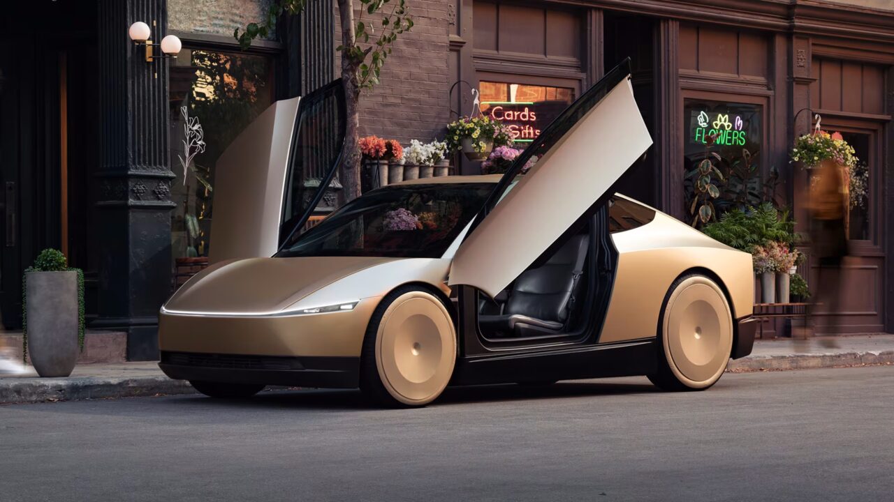 Tesla Celebrates First Cybercab as Robotaxi Crash Data Raises Safety Concerns