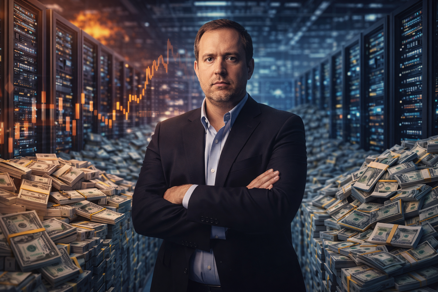 The $29bn AI Infrastructure Gamble That Made CoreWeave Powerful and Fragile