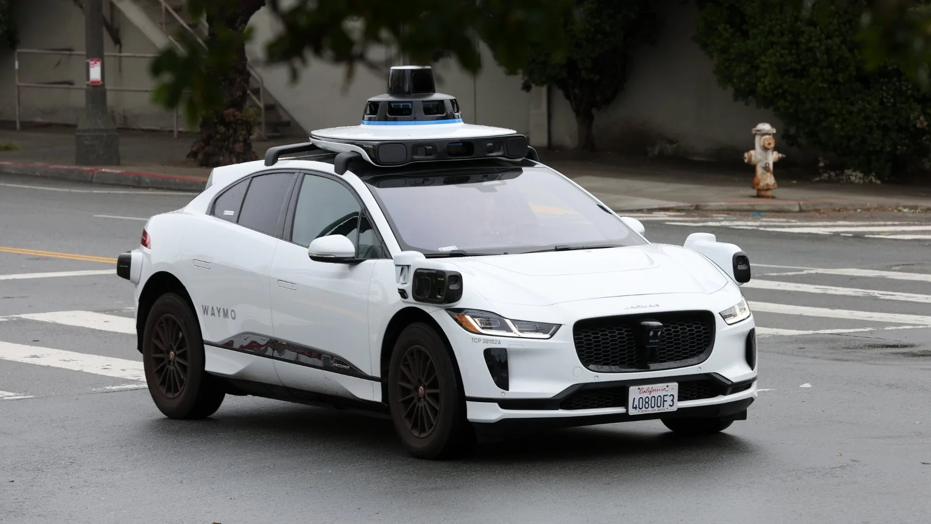 Waymo raises $16B to scale robotaxi fleet internationally
