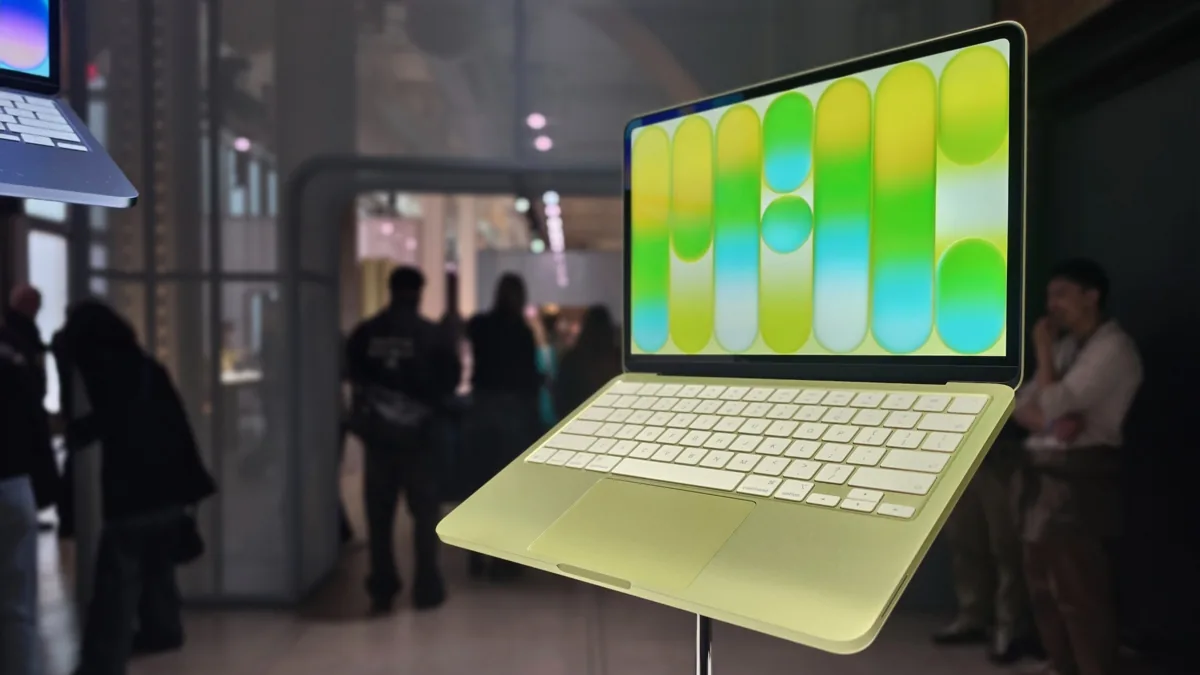 Apple Introduces MacBook Neo as Its Most Affordable Laptop in Years