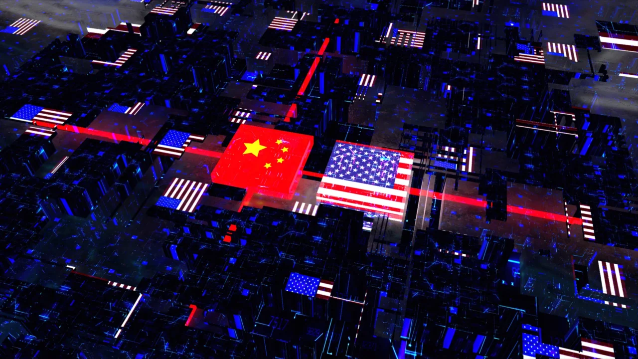 China’s Open Source Strategy Raises Concerns Over US Leadership in Artificial Intelligence