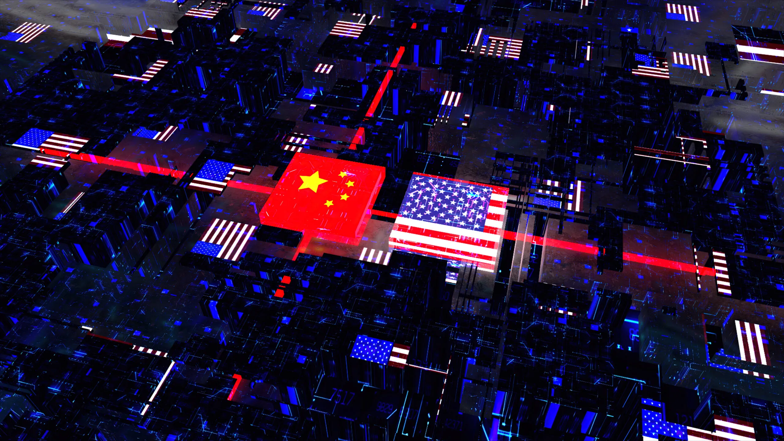 China’s Open Source Strategy Raises Concerns Over US Leadership in Artificial Intelligence