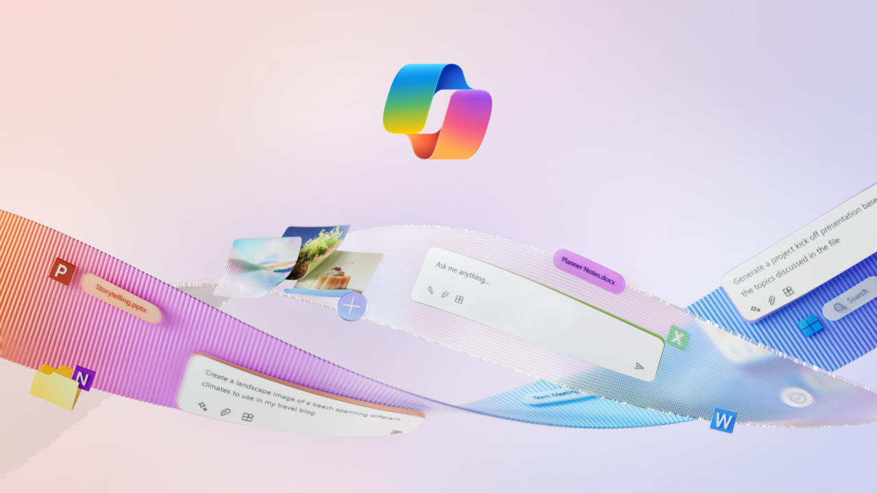 Microsoft merges consumer and business Copilot efforts into one unit