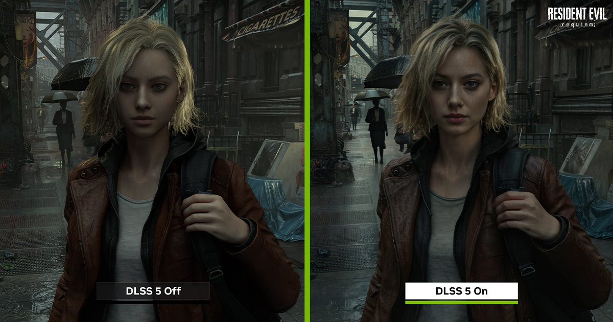 Nvidia Unveils DLSS 5, Igniting Debate Over AI-Generated Graphics