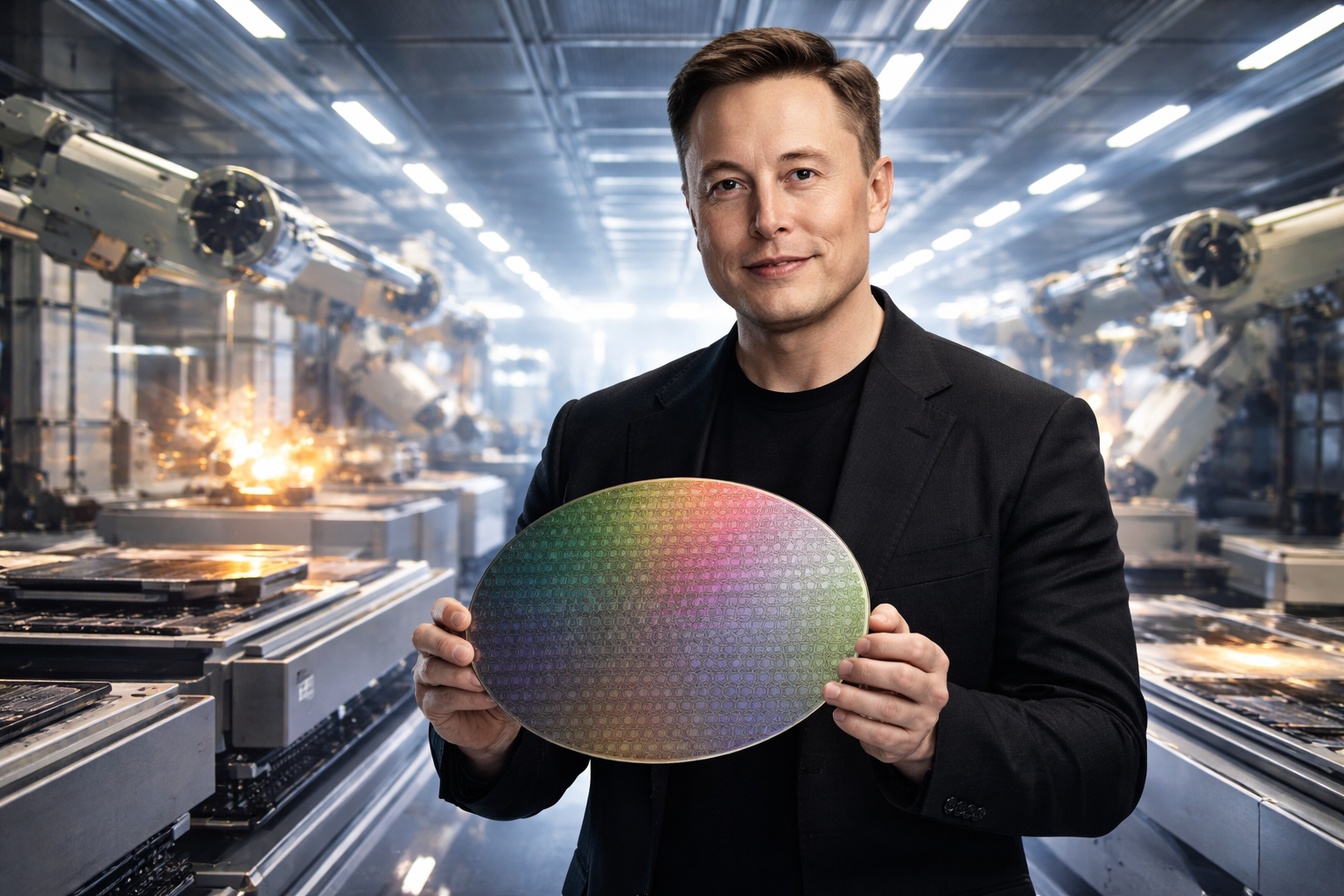 Tesla Eyes December Breakthrough for Next-Gen AI6 Chip