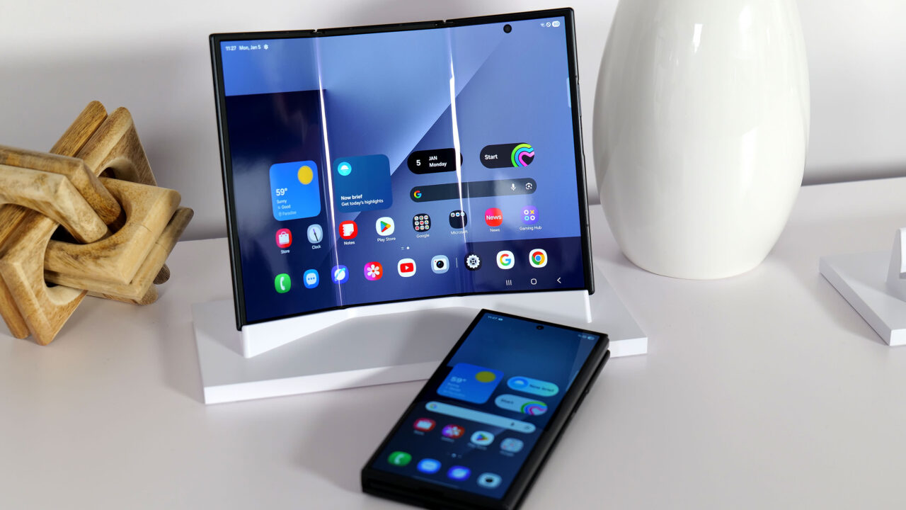 Could This Be the End for Samsung’s Galaxy Z Trifold?