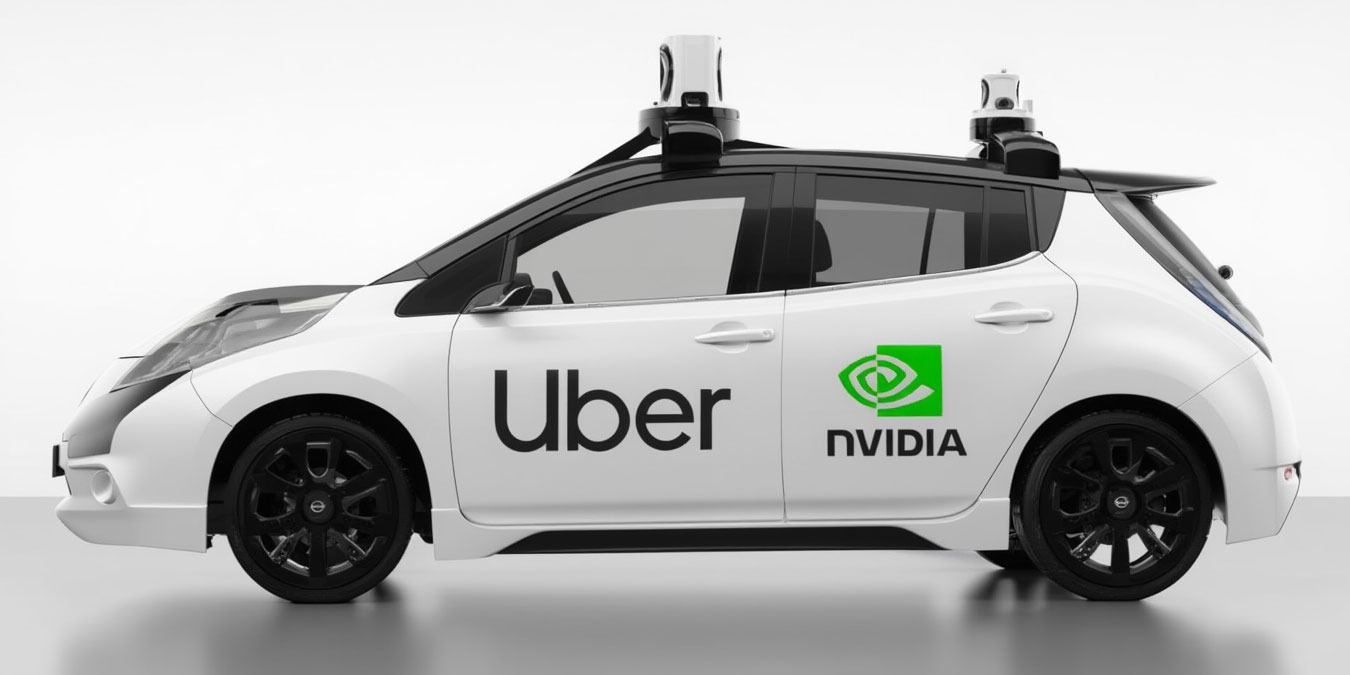 Uber Partners with Nvidia to Expand Robotaxi Network Across 28 Cities