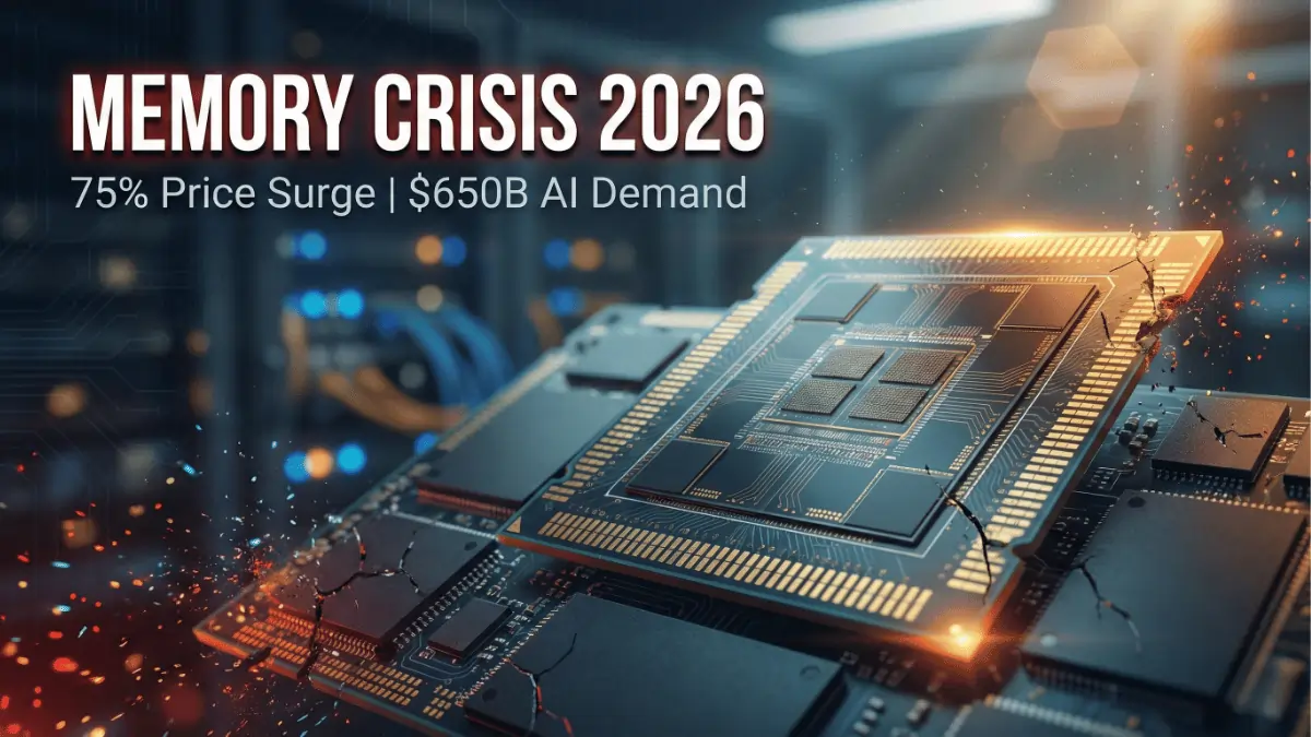 AI Memory Chip Demand Surges