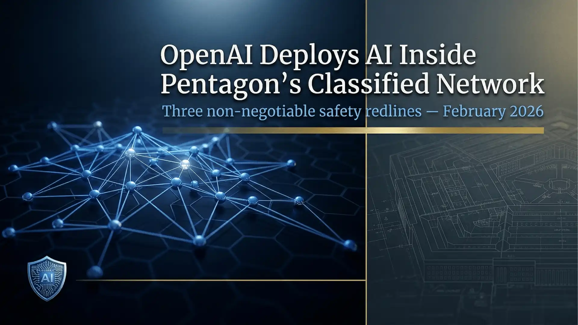 OpenAI’s Pentagon Deal Signals a New AI Power Shift