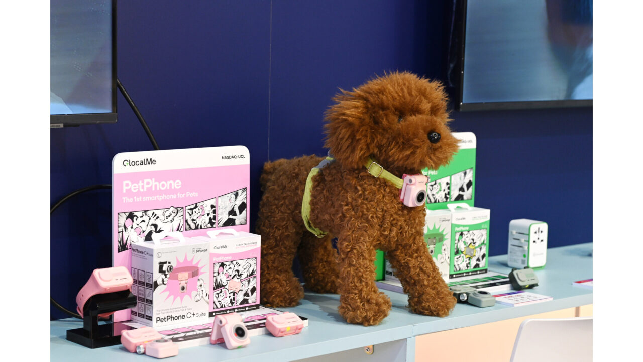 uCloudlink Targets Multi-Billion Markets with Connectivity and Pet Tech Push