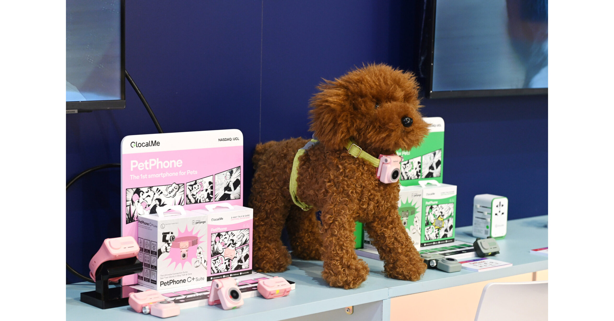 uCloudlink Targets Multi-Billion Markets with Connectivity and Pet Tech Push