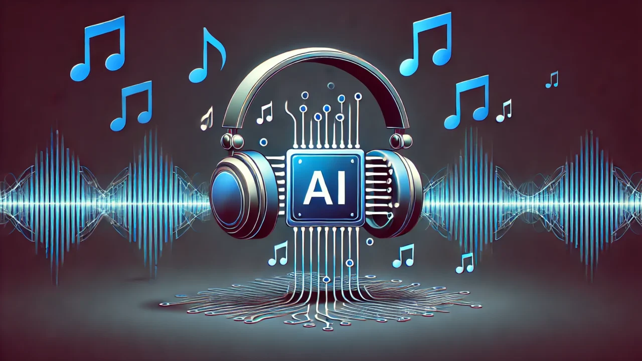 AI Music Now Makes Up Nearly Half of Daily Uploads on Deezer