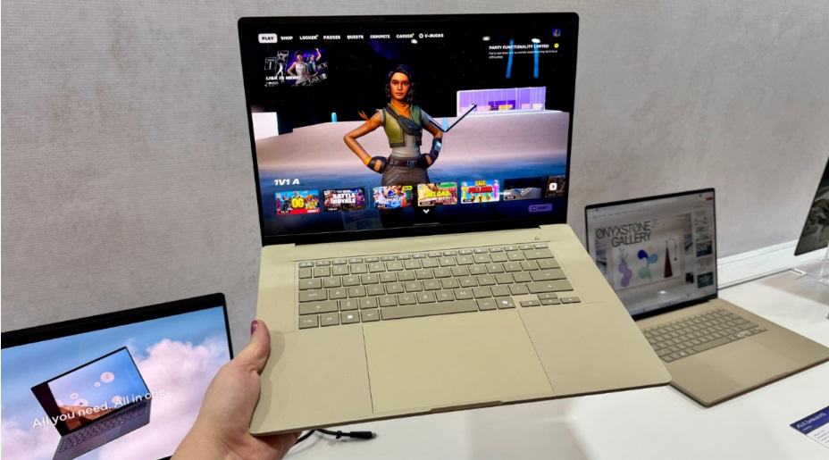 Asus Zenbook A16 Review: A True AI Laptop Among Artificial Imitators