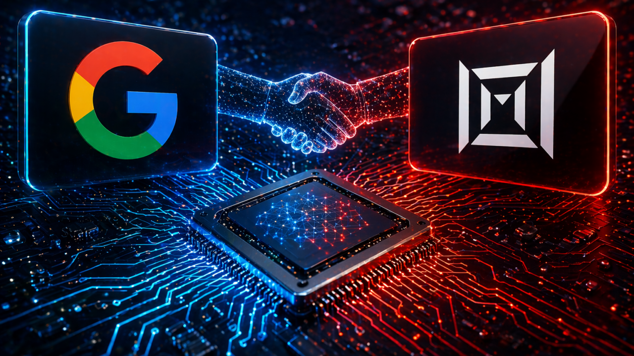 Google May Partner With Marvell for AI Chips: What It Means for Broadcom