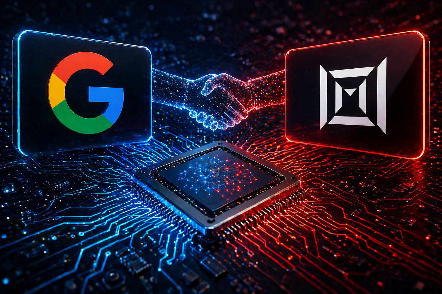 Google May Partner With Marvell for AI Chips What It Means for Broadcom
