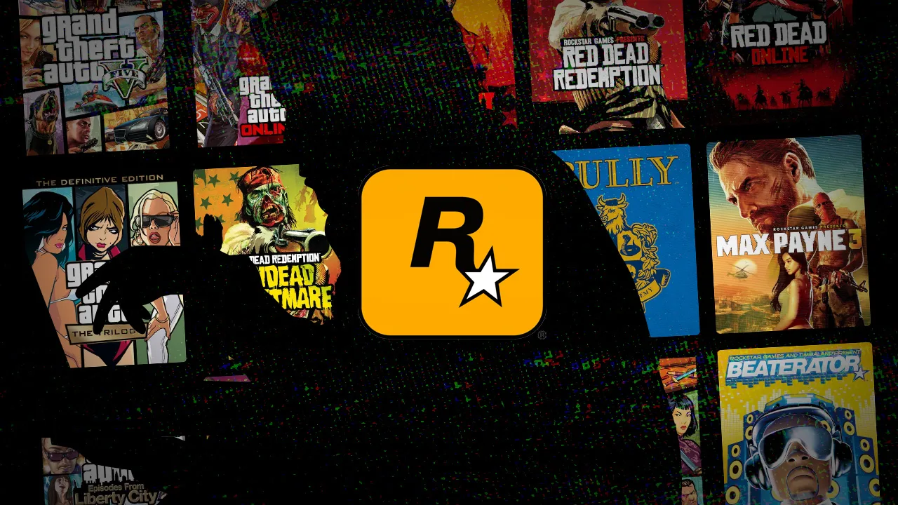 Hackers Claim Theft of Millions of Rockstar Games Business Records
