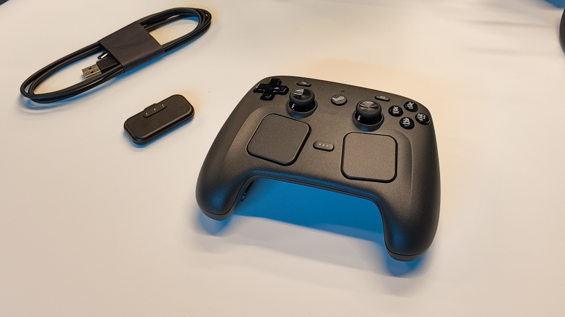 Valve's £85 Steam Controller divides gamers ahead of May launch