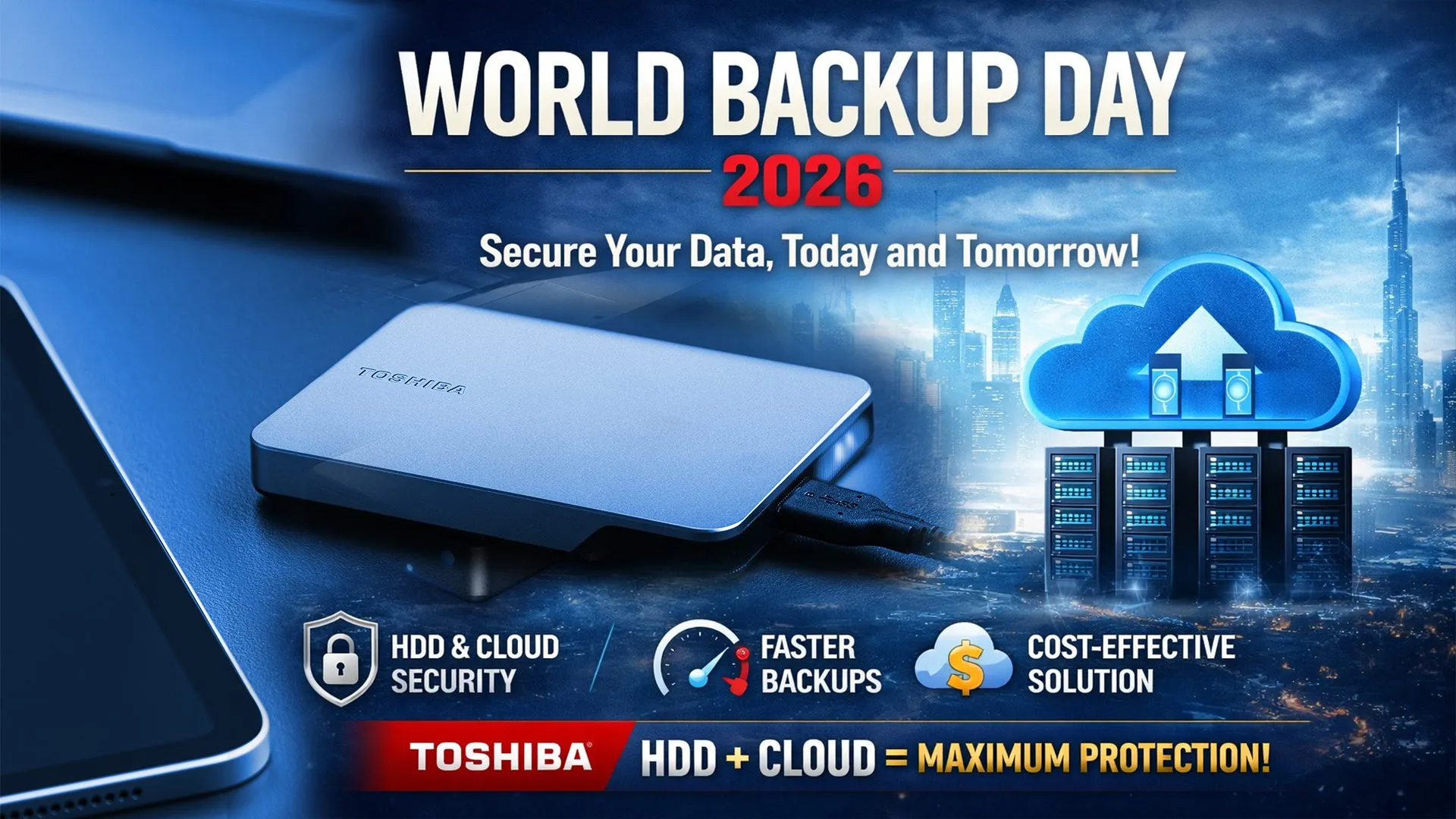 What World Backup Day 2026 focused on