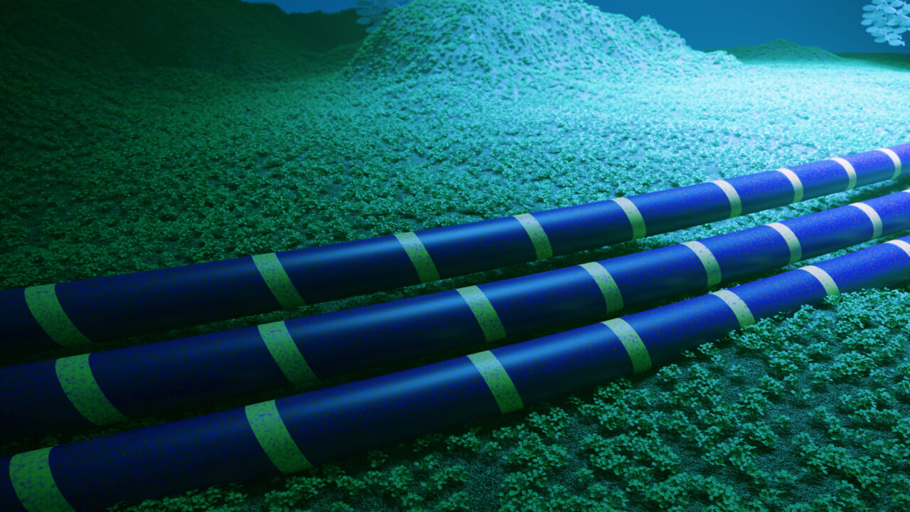 China Tests Deep-Sea Cable Cutter Technology