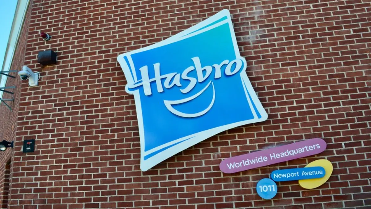 Hasbro Hit by Cyberattack, Weeks-Long Recovery Expected