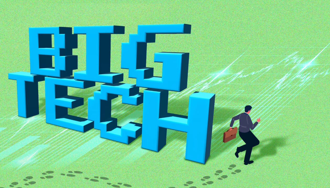 Big Tech Momentum Builds Again