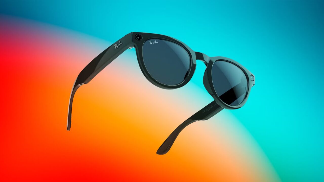 Meta Unveils New Ray-Ban AI Glasses Styles